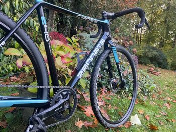 Used Zannata Z46 2020 Road & Gravel, Blue — image 4 of 10