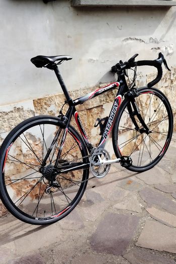 Used Battaglin Stealth 2010 Road & Gravel