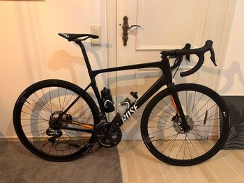 Used Rose X-LITE FOUR DISC Ultegra Di2 2021 2021 Road & Gravel