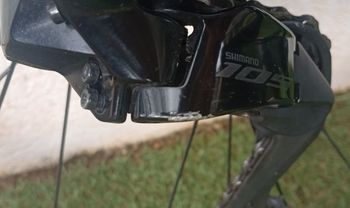 Used BMC Roadmachine FOUR 2024 2024 Road & Gravel, White — image 6 of 10