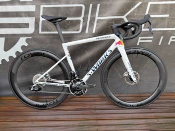 Used Specialized S-Works Tarmac SL8 LTD: Red Bull - BORA - hansgrohe Edition 2025 2025 Road & Gravel