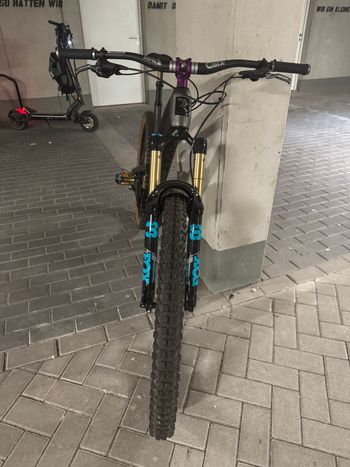 Used Radon SWOOP 10.0 HD 2022 2022 Mountainbike, Light Gray, 29 — image 2 of 8