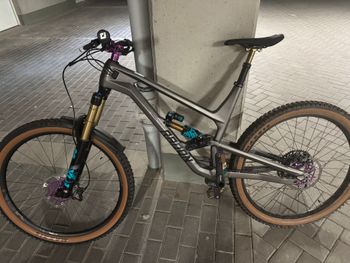 Used Radon SWOOP 10.0 HD 2022 2022 Mountainbike, Light Gray, 29 — image 4 of 8