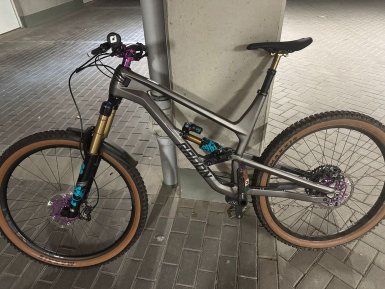 Used Radon SWOOP 10.0 HD 2022 2022 Mountainbike, Light Gray, 29 — image 4 of 8