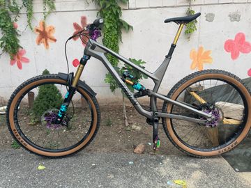 Used Radon SWOOP 10.0 HD 2022 2022 Mountainbike, Light Gray, 29 — image 1 of 8
