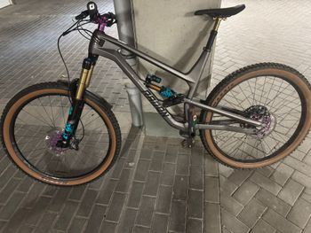 Used Radon SWOOP 10.0 HD 2022 2022 Mountainbike, Light Gray, 29 — image 5 of 8