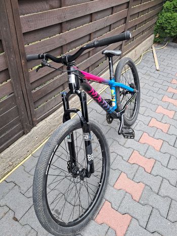 Used Marin Alcatraz Single Speed / Fixed Gear 2021 Mountainbike, Blue — image 4 of 13