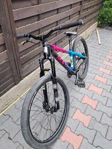 Used Marin Alcatraz Single Speed / Fixed Gear 2021 Mountainbike, Blue — image 4 of 13