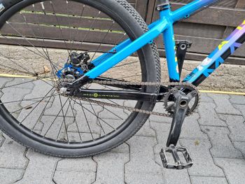 Used Marin Alcatraz Single Speed / Fixed Gear 2021 Mountainbike, Blue — image 5 of 13