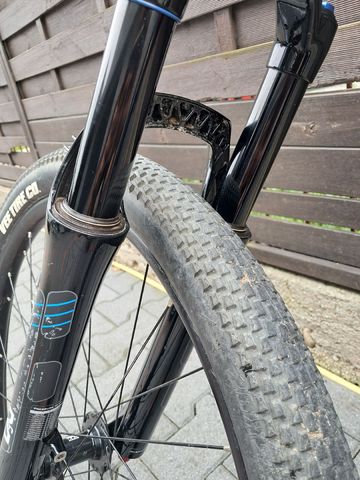 Used Marin Alcatraz Single Speed / Fixed Gear 2021 Mountainbike, Blue — image 13 of 13