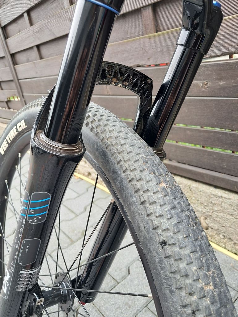 Used Marin Alcatraz Single Speed / Fixed Gear 2021 Mountainbike, Blue — image 13 of 13