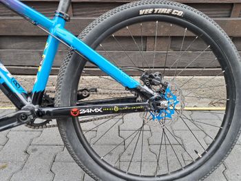 Used Marin Alcatraz Single Speed / Fixed Gear 2021 Mountainbike, Blue — image 6 of 13