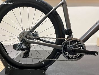 Used Enve Melee 2023 Road & Gravel, Light Gray — image 2 of 5