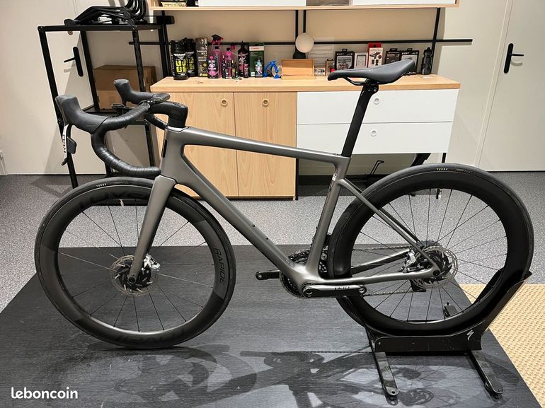 Used Enve Melee 2023 Road & Gravel, Light Gray — image 3 of 5