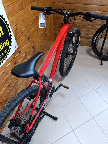 Used Cannondale Trail 5 2023 2023 Mountainbike, Red, 29 — image 5 of 5