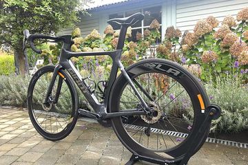 Used Giant Propel Advanced 1 Disc 2019 2019 Road & Gravel, Light Gray — image 16 of 16