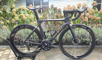 Used Giant Propel Advanced 1 Disc 2019 2019 Road & Gravel