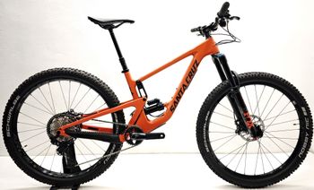Santa Cruz, HIGHTOWER XT / Carbon C / 29 2022