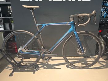 Used Lapierre Xelius SL 7.0 Pearl dark blue 2023 2023 Road & Gravel