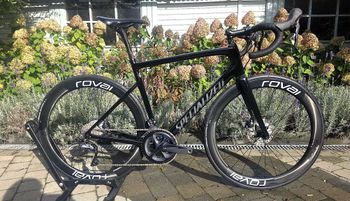 Used Specialized Tarmac SL6 Disc Comp 2021 2021 Road & Gravel