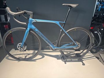 Used Lapierre Xelius SL 5.0 2023 2023 Road & Gravel, Blue — image 2 of 3