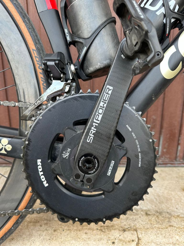 Used Colnago V3RS UAE 2023 Road & Gravel, Black — image 8 of 8