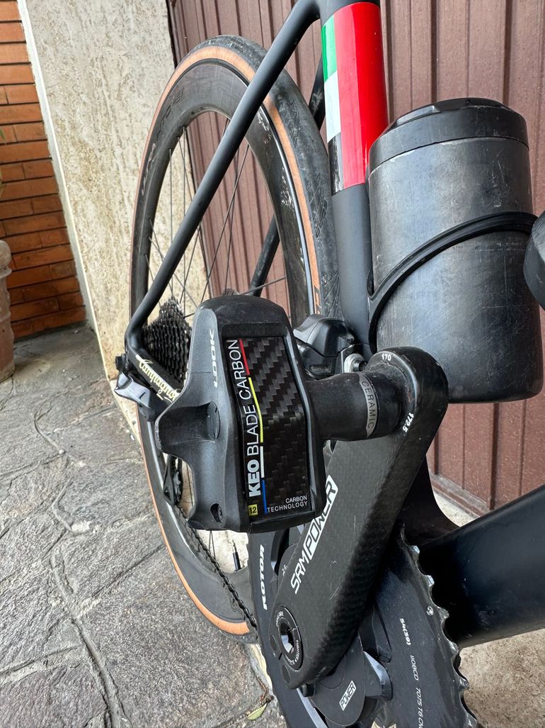 Used Colnago V3RS UAE 2023 Road & Gravel, Black — image 5 of 8
