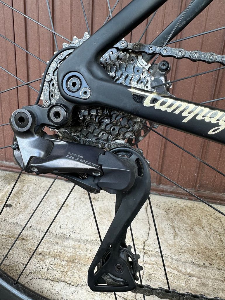 Used Colnago V3RS UAE 2023 Road & Gravel, Black — image 6 of 8
