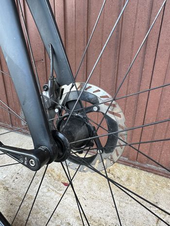 Used Colnago V3RS UAE 2023 Road & Gravel, Black — image 7 of 8