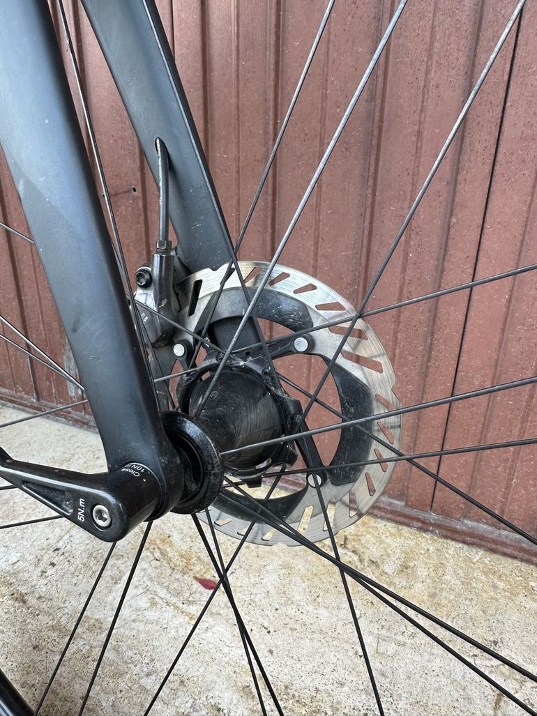 Used Colnago V3RS UAE 2023 Road & Gravel, Black — image 7 of 8