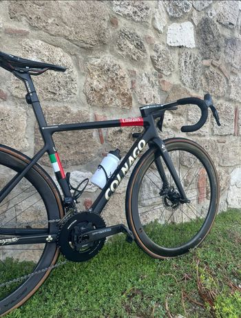 Used Colnago V3RS UAE 2023 Road & Gravel, Black — image 2 of 8