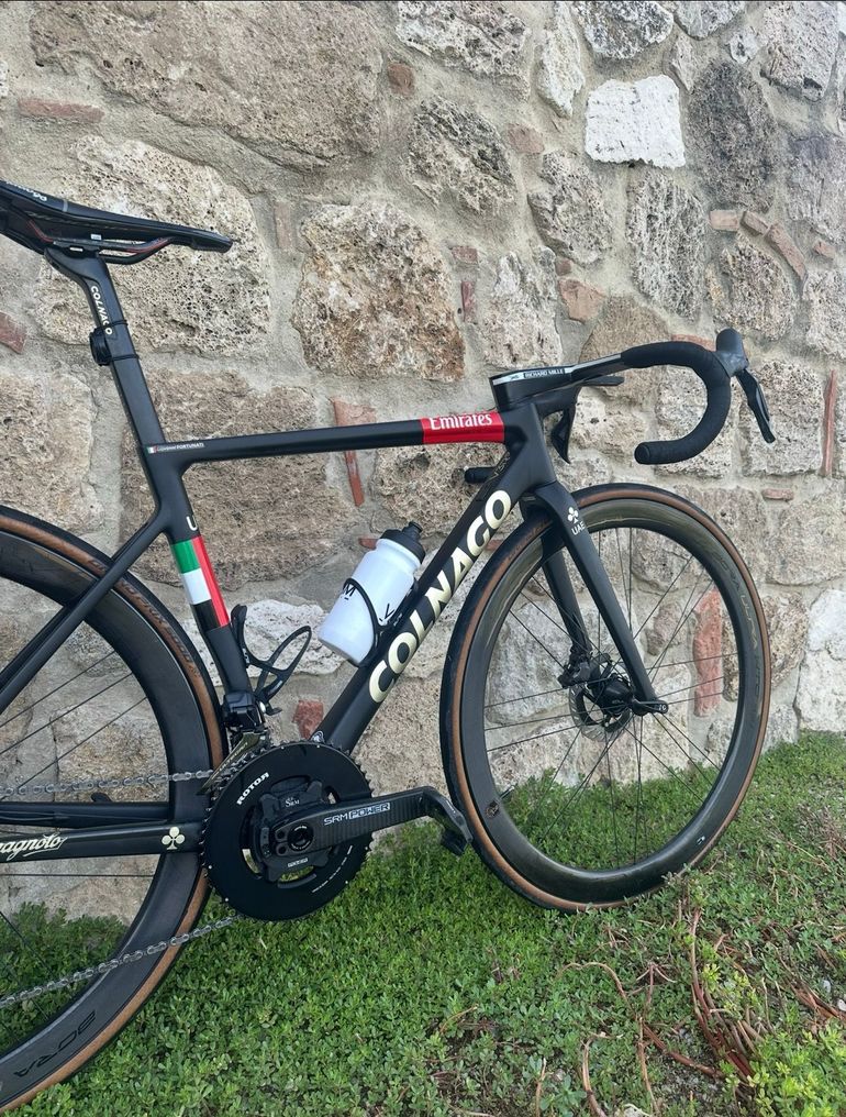 Used Colnago V3RS UAE 2023 Road & Gravel, Black — image 2 of 8
