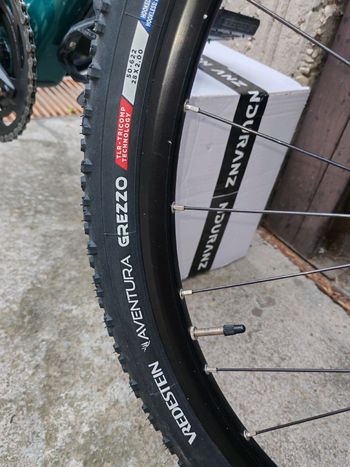 Used Oggi Gravel BRESSAN BIKE GTV 2023 2023 Road & Gravel, Green — image 11 of 11