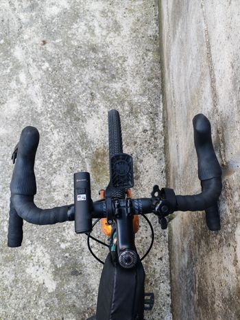 Used Oggi Gravel BRESSAN BIKE GTV 2023 2023 Road & Gravel, Grün — image 4 of 11