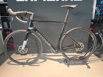 Used Cannondale SuperSix EVO 4 2024 2024 Road & Gravel, Black — image 2 of 3