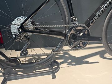 Used Cannondale SuperSix EVO 4 2024 2024 Road & Gravel, Black — image 3 of 3