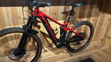 Brugt Merida eONE-FORTY 700 2021 2021 Mountainbike — billede 7 af 8