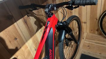 Brugt Merida eONE-FORTY 700 2021 2021 Mountainbike — billede 5 af 8