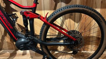 Brugt Merida eONE-FORTY 700 2021 2021 Mountainbike — billede 8 af 8