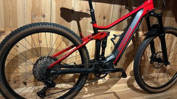 Brugt Merida eONE-FORTY 700 2021 2021 Mountainbike — billede 2 af 8