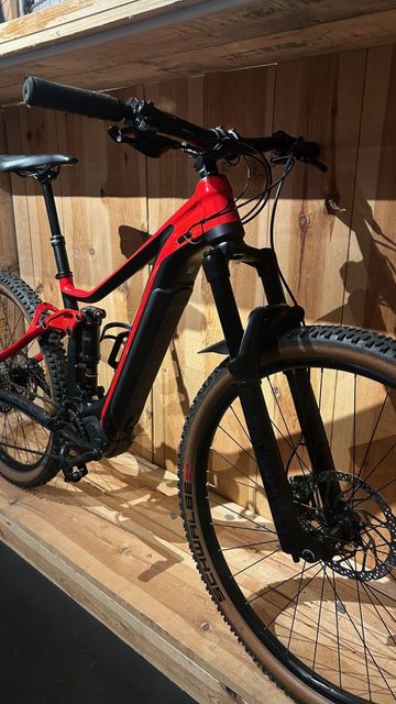 Brugt Merida eONE-FORTY 700 2021 2021 Mountainbike — billede 3 af 8