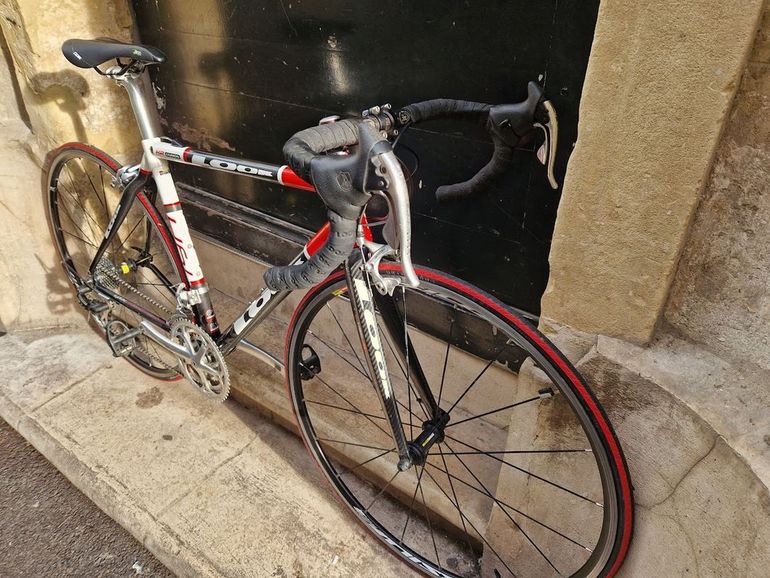 Used Look HR 461 2015 Road & Gravel, White — image 2 of 4