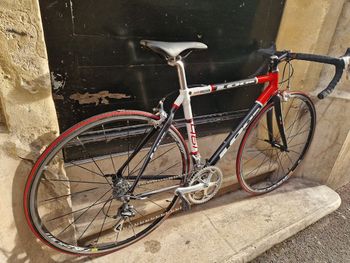Used Look HR 461 2015 Road & Gravel, White — image 3 of 4