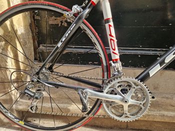 Used Look HR 461 2015 Road & Gravel, White — image 4 of 4