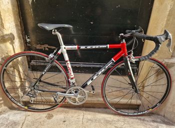 Used Look HR 461 2015 Road & Gravel