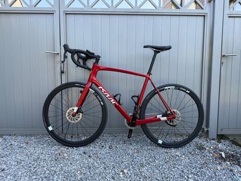 Used Isaac Vitron 2022 2022 Road & Gravel