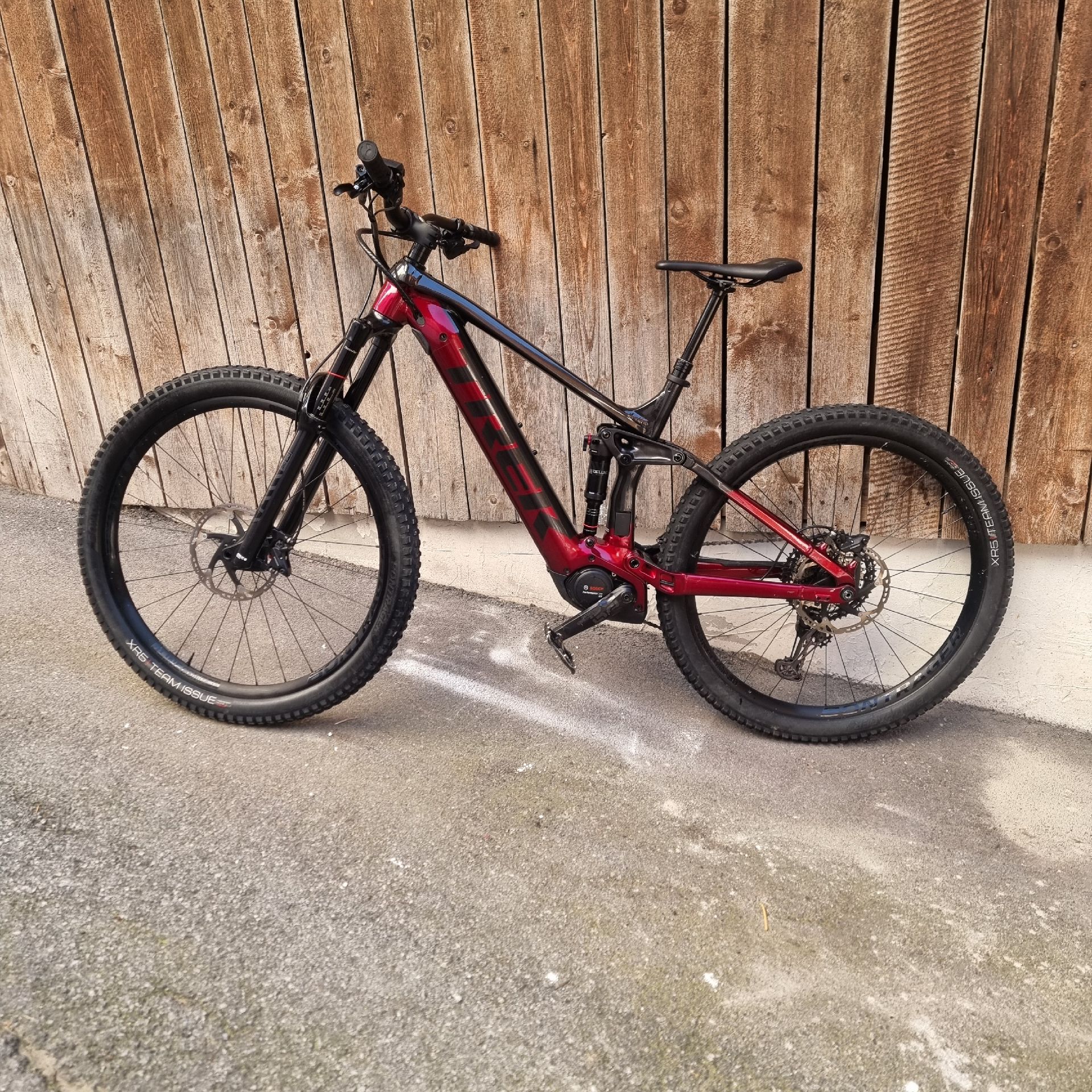 Trek Rail 2021 2021 - Main Image