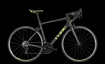 Used Cube Attain GTC Pro 2019 Road & Gravel