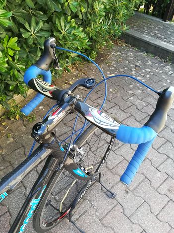 Used Daccordi Grinta 2007 Road & Gravel, Black — image 6 of 10