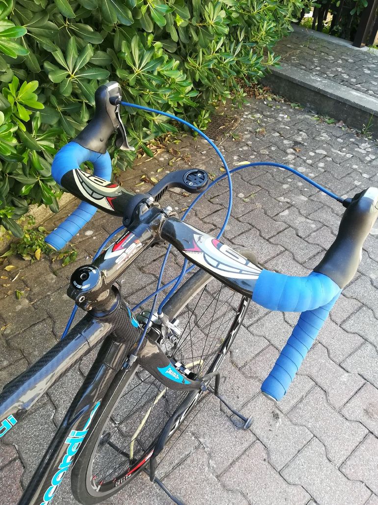 Used Daccordi Grinta 2007 Road & Gravel, Black — image 6 of 10